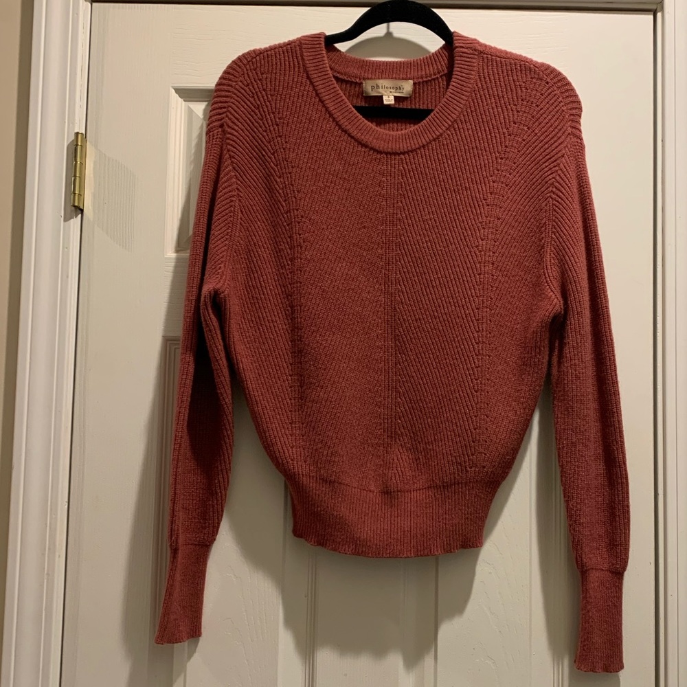 Super cute, soft sweater